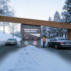 Kangal Balıklı G&ouml;l Tabiat Parkı yenileniyor: Hedef uluslararası sağlık turizmi