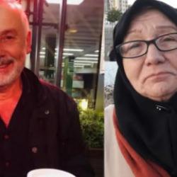 Kardeşinin cenazesinde hayatını kaybetti