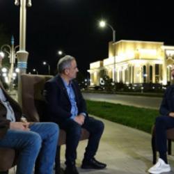 K&uuml;rşat Zorlu, Sinan Burhan'a a&ccedil;ıkladı: Nevruz resmi bayram ilan edilecek
