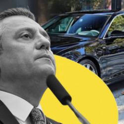 Lağım zirveye sı&ccedil;radı: Uşak Belediyesi kasasından &Ouml;zg&uuml;r &Ouml;zel'in aracı i&ccedil;in milyonlar akmış