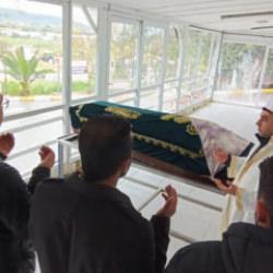 Mehmet Ali Erbil annesinin cenaze t&ouml;renine katılmadı!
