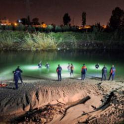 Şelaleye girdikten sonra kaybolan gen&ccedil; aranıyor