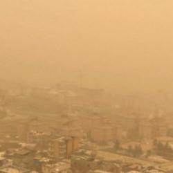 Meteoroloji'den hafta sonu uyarısı: Yağış ve &ccedil;&ouml;l tozu yurdu etkisi altına alacak