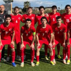 Milli Takım, Kosova'ya 3 golle kaybetti