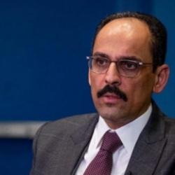 MİT Başkanı İbrahim Kalın, Hamas ile g&ouml;r&uuml;şt&uuml;