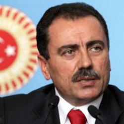 Muhsin başkanı ziyaret!