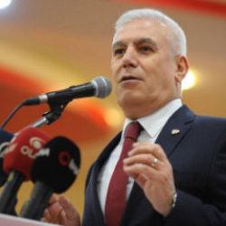 Mustafa Bozbey g&ouml;revden uzaklaştırıldı