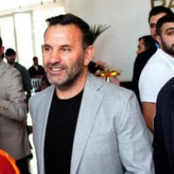 Okan Buruk&rsquo;tan Milli Takım ve Uğurcan &Ccedil;akır yorumu