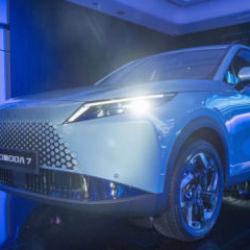 OMODA 7 T&uuml;rkiye yollarında: Akıllı mobilitede yeni d&ouml;nem