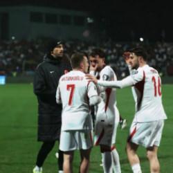 Orkun Kosova ma&ccedil;ındaki gol&uuml; anlattı! 'Kerem'e sordum...'