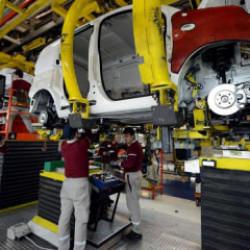 Otomotiv end&uuml;strisi martta ihracatta lider oldu