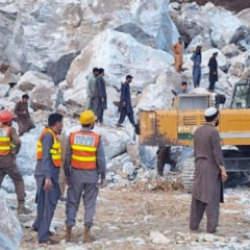 Pakistan'da maden g&ouml;&ccedil;&uuml;ğ&uuml;! &Ccedil;ok sayıda &ouml;l&uuml; var