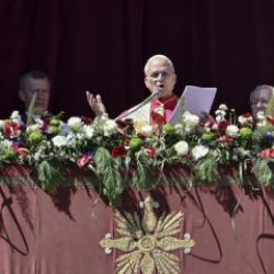 Papa Leo'dan Trump'a mesaj gibi dua: Savaş başlatma g&uuml;c&uuml;ne sahip olanlar barışı se&ccedil;sin!