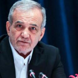 Pezeşkiyan&rsquo;dan &ccedil;ağrı: Uluslararası sağlık kuruluşlarına seslendi