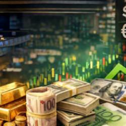 Piyasalar diken &uuml;st&uuml;nde: Altın, dolar, bitcoin, petrol ne olacak?