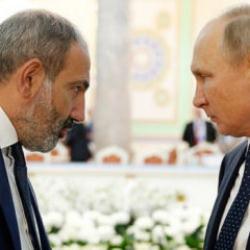 Putin'den Paşinyan'a uyarı: AB'ye giremezsin!