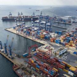 49 yıllık r&ouml;tar bitti! T&uuml;rkiye ve İsvi&ccedil;re arasında dev lojistik imzası