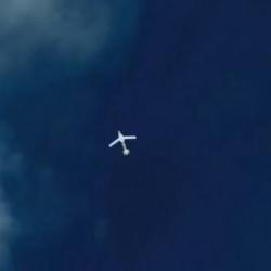 G&ouml;klerin &ccedil;elik kanatlısı Bayraktar AKINCI'dan tam isabet