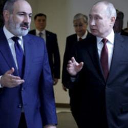 Rusya: Ermenistan ile ilişkiler konusunda endişeliyiz