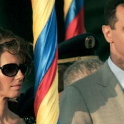 Rusya'ya ka&ccedil;mıştı: Beşar Esad'a bir darbe de eşinden!