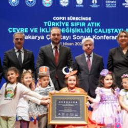 Sakarya i&ccedil;in stratejik sıfır atık hedefleri belirlendi