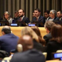 Samed Ağırbaş: Sıfır Atık, COP31 yolunda en somut ve en insani k&ouml;pr&uuml;d&uuml;r