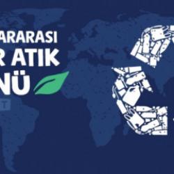 Sıfır Atık Vakfı'ndan 30 Mart'a &ouml;zel dijital platform