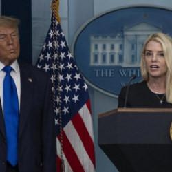 Son Dakika: ABD kabinesinde kriz! Trump g&ouml;revden aldı