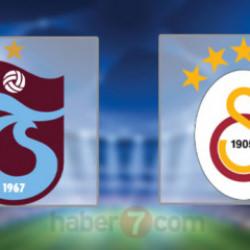 Trabzonspor - Galatasaray ma&ccedil;ı CANLI ve şifresiz veren kanallar! TS-GS muhtemel 11