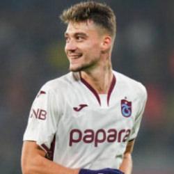 Trabzonspor'da dev ma&ccedil; &ouml;ncesi Ernest Muci gelişmesi