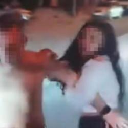 Trafikte sinirlerine hakim olamayan s&uuml;r&uuml;c&uuml; rekor cezaya &ccedil;arptırıldı