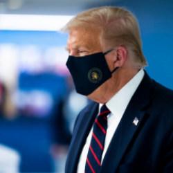 Trump hastaneye mi kaldırıldı? Beyaz Saray'dan a&ccedil;ıklama