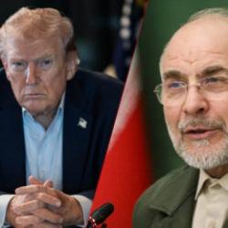 Trump İran'da g&ouml;r&uuml;şt&uuml;kleri gizli ismi ifşa etti: ABD ile &ccedil;alışıp &ccedil;alışmayacağını g&ouml;receğiz