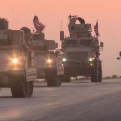 Trump&rsquo;a sunulan senaryo: 450 kilo uranyum i&ccedil;in sahaya inme planı!