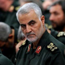 Trump'ın emriyle &ouml;ld&uuml;r&uuml;lm&uuml;şt&uuml;: Kasım S&uuml;leymani'nin en yakınlarına operasyon