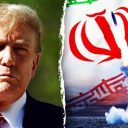 Trump'tan s&uuml;rpriz a&ccedil;ıklama: İran'da b&uuml;y&uuml;k g&uuml;n