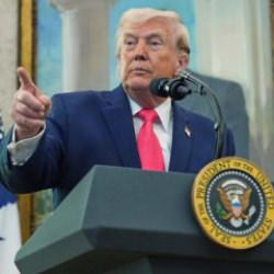 Trump'tan İngiltere ve Fransa'ya sert tepki