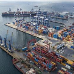 T&Uuml;İK dış ticaret rakamlarını a&ccedil;ıkladı: İhracat 21 milyar doları aştı