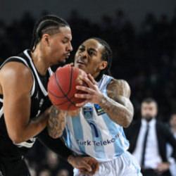 T&uuml;rk Telekom EuroCup'ta finali 3. ma&ccedil;a bıraktı!