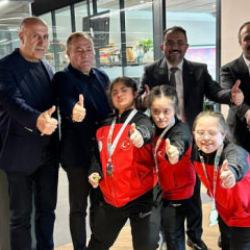 T&uuml;rkiye &Ouml;zel Sporcular Spor Federasyonu'ndan Haber7'ye ziyaret!