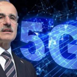 T&uuml;rkiye'de 21 milyon abone 5G teknolojisiyle buluştu