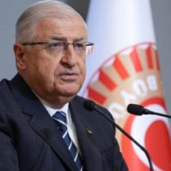 Bakan G&uuml;ler'den İran'a uyarı: Her t&uuml;rl&uuml; tehdide karşılık verme kapasitesine sahibiz