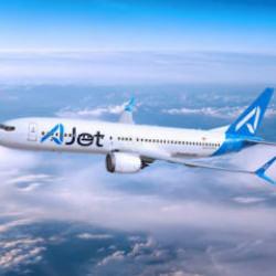 T&uuml;rkiye&rsquo;nin en gen&ccedil; hava yolu Ajet, 2 yaşında