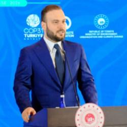 T&uuml;rkiye'nin Sıfır Atık Vizyonu k&uuml;resel g&uuml;ndemi şekillendiriyor