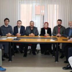 TYB'de yeni d&ouml;nem: G&ouml;rev dağılımı netleşti!