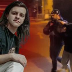 &Uuml;nl&uuml; oyuncu cezaevinden firar edip, eğlence programına &ccedil;ıkmış: Kıskıvrak yakalandı!