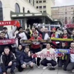 Kosova'da coşku tavan yaptı! Otelden uyarı geldi: Futbolcular uyuyor