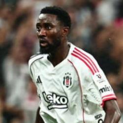 Wilfred Ndidi'den Beşiktaş'a k&ouml;t&uuml; haber!