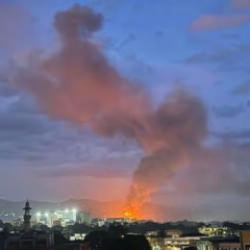 Burundi'de askeri depoda patlama: 13 &ouml;l&uuml;, 57 yaralı