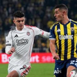 Ya galibiyet ya mağlubiyet! Son 7 Fenerbah&ccedil;e-Beşiktaş derbisinde beraberlik yok!